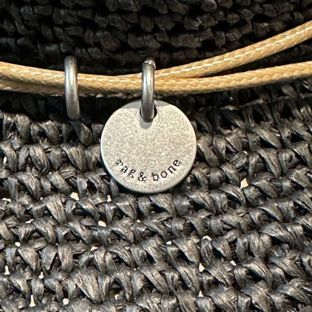 Rag and Bone Rollable Cruise Bucket Hat Size Small/Medium - Picture 7 of 7